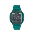 Bicolor Resin Digital Watch