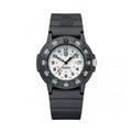 Black Rubber Sport Watch