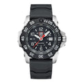 Black Rubber Sport Watch