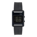 Black Synthetic Digital Watch