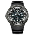 Black Rubber Sport Watch