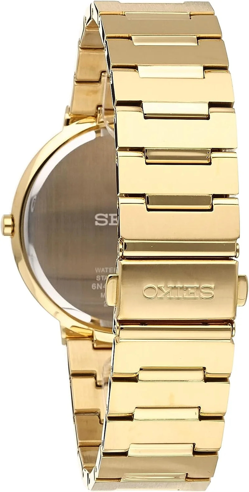 Essentials Quartz Black Dial Men'S Watch SUR488